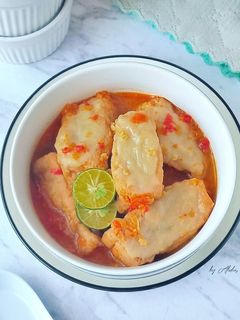 Foto resep Tahu Bakso Kuah Seblak