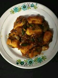 চিলি বেবি কর্ন রেসিপির প্রধান ছবি