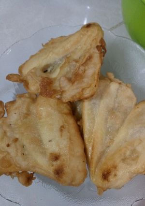 Foto resep Sanggar pisang