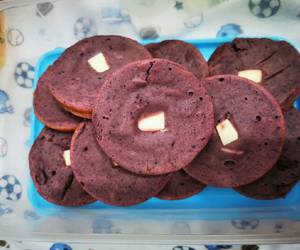 Resep Mudah Kue lumpur ubi ungu Enak Sempurna Resep Mudah Kue lumpur ubi ungu Enak Sempurna