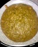Porotos granados
