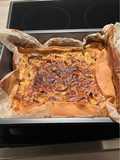 Tarte a l'oignon - Quiche de ceba