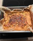 Tarte a l'oignon - Quiche de ceba