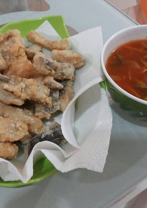 Foto resep Fillet Gurame Asam Manis