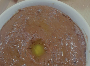 صورة لوصفة عصيدة التمر بالطريقة الحساوية