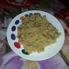 Sooji Upma A picture of Sooji Upma.
