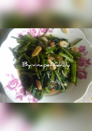 Foto resep Cah Kangkung