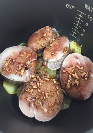 Foto principal de Merluza en adobo