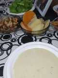 Bagna cauda a la Nonino!