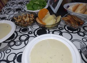 Una foto de Bagna cauda a la Nonino!