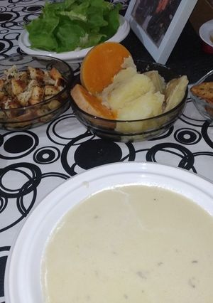 Una foto de Bagna cauda a la Nonino!
