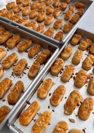 Foto resep Kastengel full edam renyah