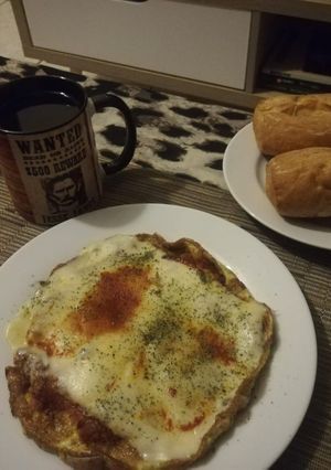 Una foto de Tortipizza