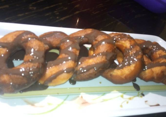 Resep Doughnuts, Menggugah Selera