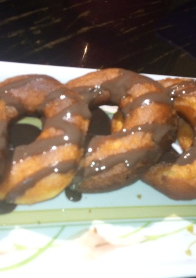 A picture of Doughnuts.