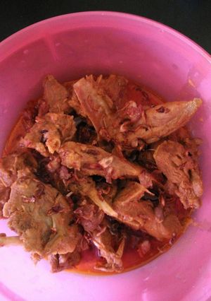 Foto resep Bebek pedesss