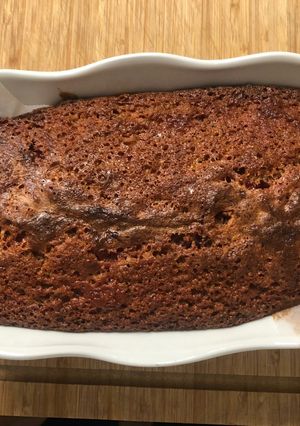 Hisztaminszegény, meggyes, céklás torta recept fotója