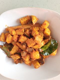 Foto resep Sambal Goreng Kentang Ati