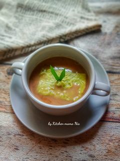 Foto resep Kokoleh khas banjar