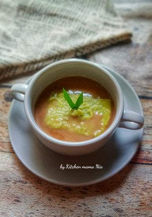 Foto resep Kokoleh khas banjar