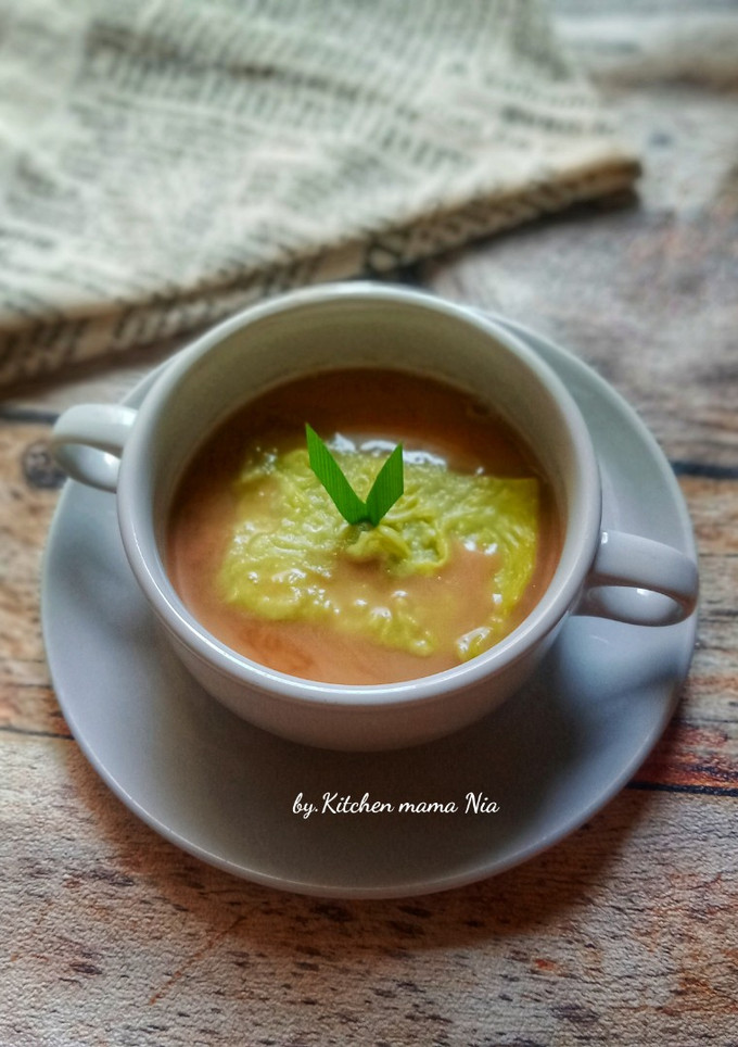 Foto resep Kokoleh khas banjar