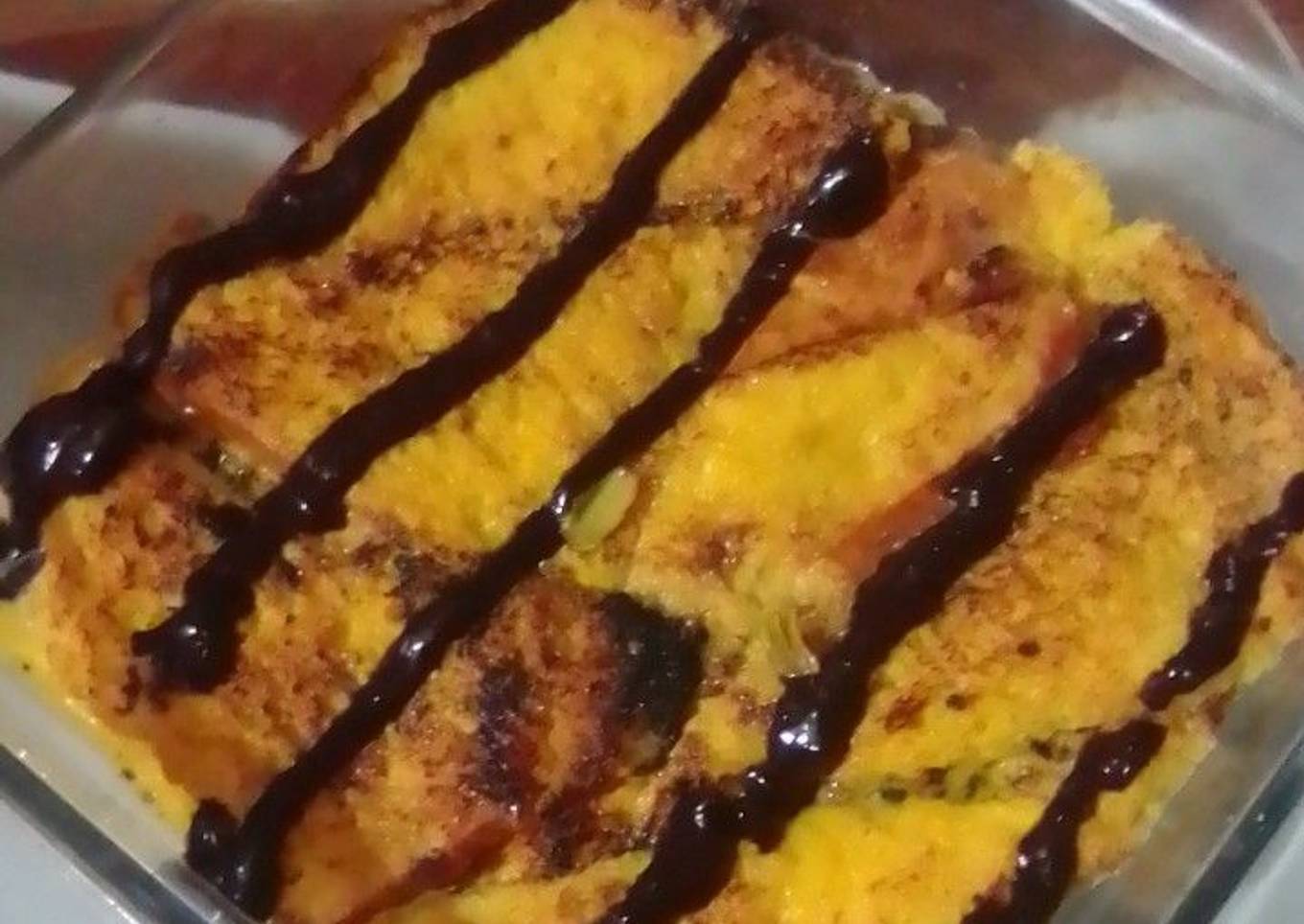 Tasty French toast