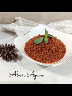Foto resep Abon Ayam