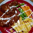 Beef Steak Saus BBQ