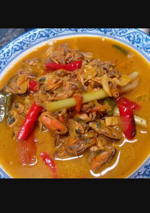Foto resep Tumis remis tanpa amis (kerang kupas)