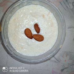 A picture of Kheer.