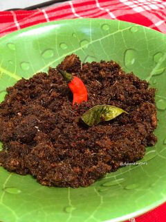 Foto resep Abon Ikan Tongkol