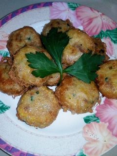 Foto resep 308.Perkedel Daging
