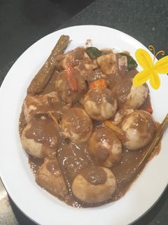 Foto resep Telur petis