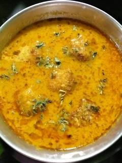 फूल गोभी के कोफ्ते की सब्जी (Phool Gobhi Kofte Recipe in Hindi) रेसिपी मुख्य फोटो