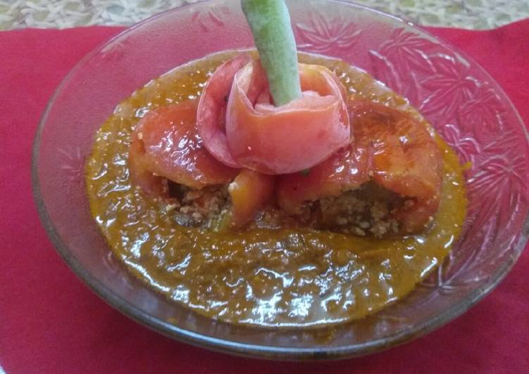 Easiest Way to Make Speedy Stuff Tomato