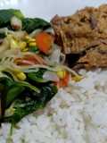 Bothok Jantung Pisang DaMuDza