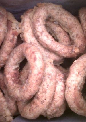 Foto resep Kukis Gelang (Kue Gelang)
