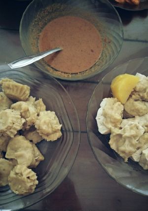 Foto resep Siomay ayam lembut