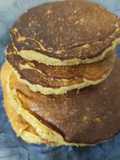 Pancake oat