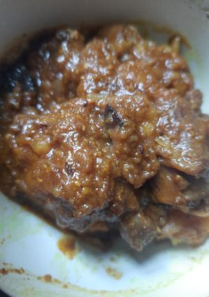 মটন কষা(mutton kosha recipe in Bengali) রেসিপির প্রধান ছবি