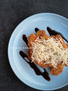 Foto resep Pisang Pasir