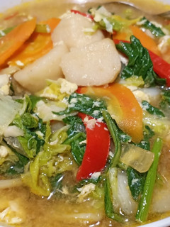 Foto resep Capcay Kuah Sederhana