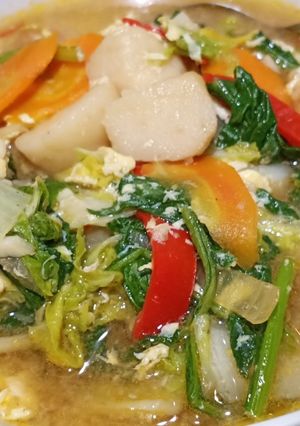 Foto resep Capcay Kuah Sederhana