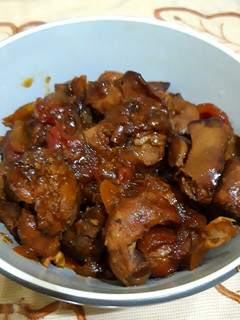 Foto resep Ati ampela ayam kecap