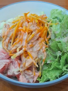 Foto resep Salad Sayur