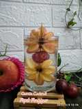 *Garnis Cocktail Apel Anggur*