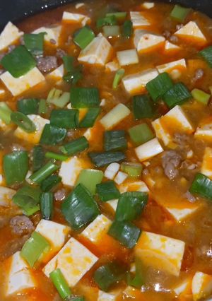 Foto resep Mapo Tahu