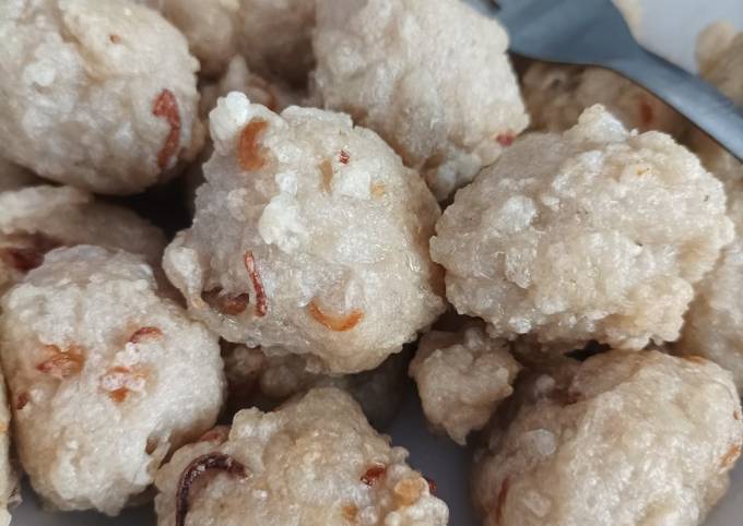 Resep Pempek Adaan Palembang Oleh Anne - Cookpad