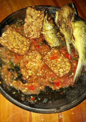 Foto resep 86. Sambal Tomat