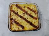 غراتان الدجاج والبطاطا
